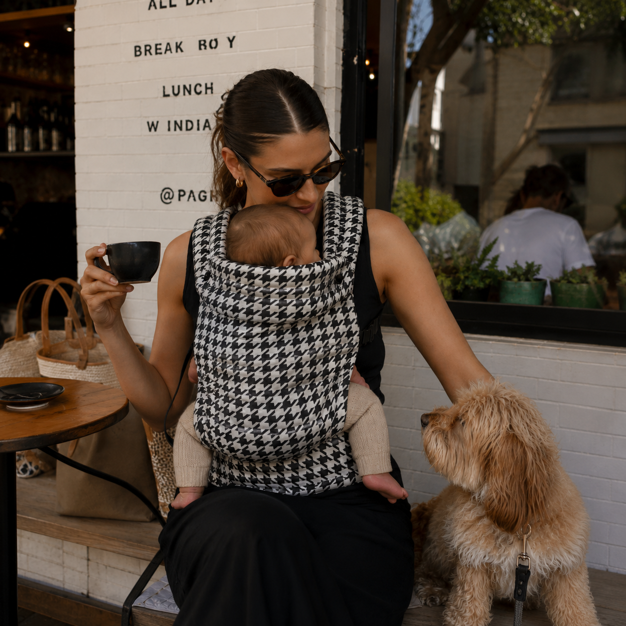 bebli Baby Carrier