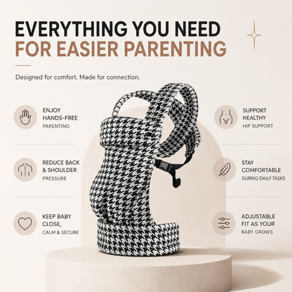 bebli Baby Carrier